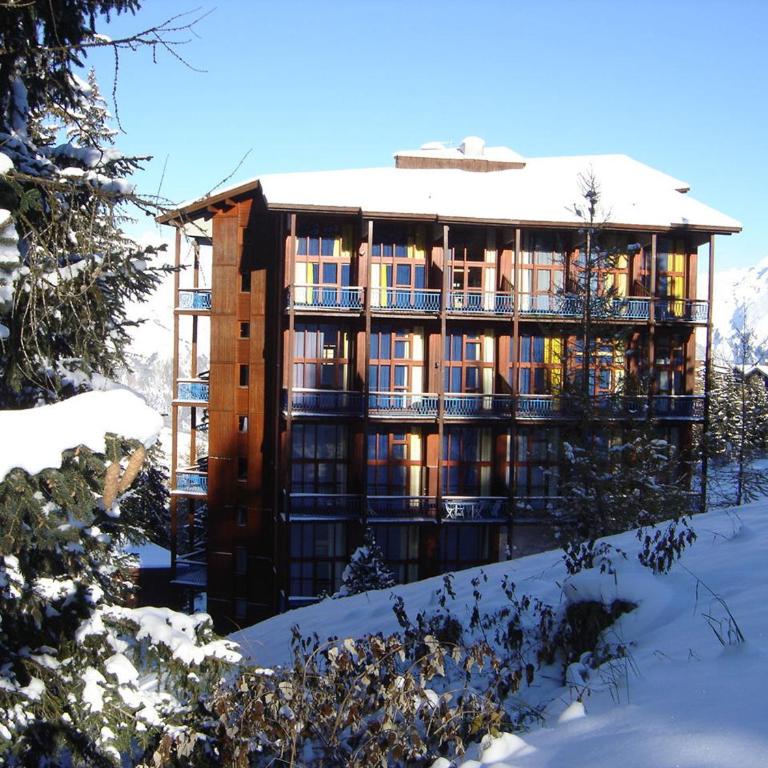 Duplex cosy 4 pers. proche pistes aux Arcs 1800 - FR-1-411-278 - Studio - 3