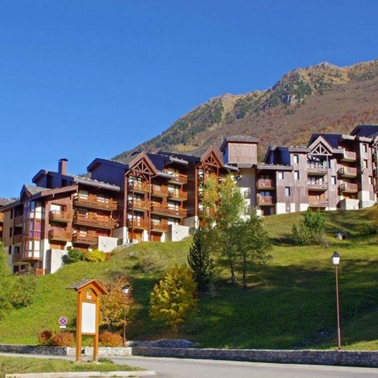 2 pièces + mezzanine Valmorel, 5 pers, balcon, linge et ménage inclus - FR-1-291-761 - Appartement (5 Adultes) - 10