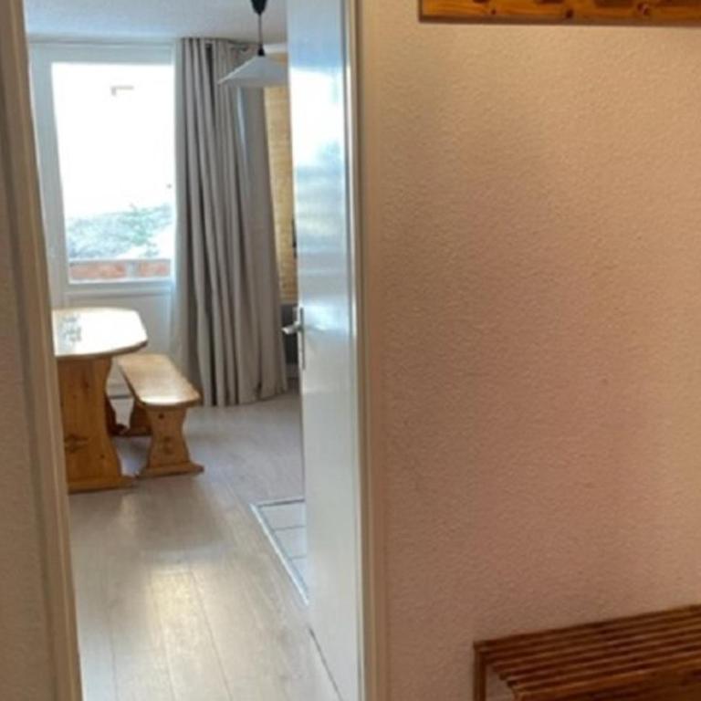Appartement 3 pièces, 7 pers. avec WIFI, à 20m des pistes, balcons et casier à skis - FR-1-262-77 - Appartement (7 Adultes) - 6
