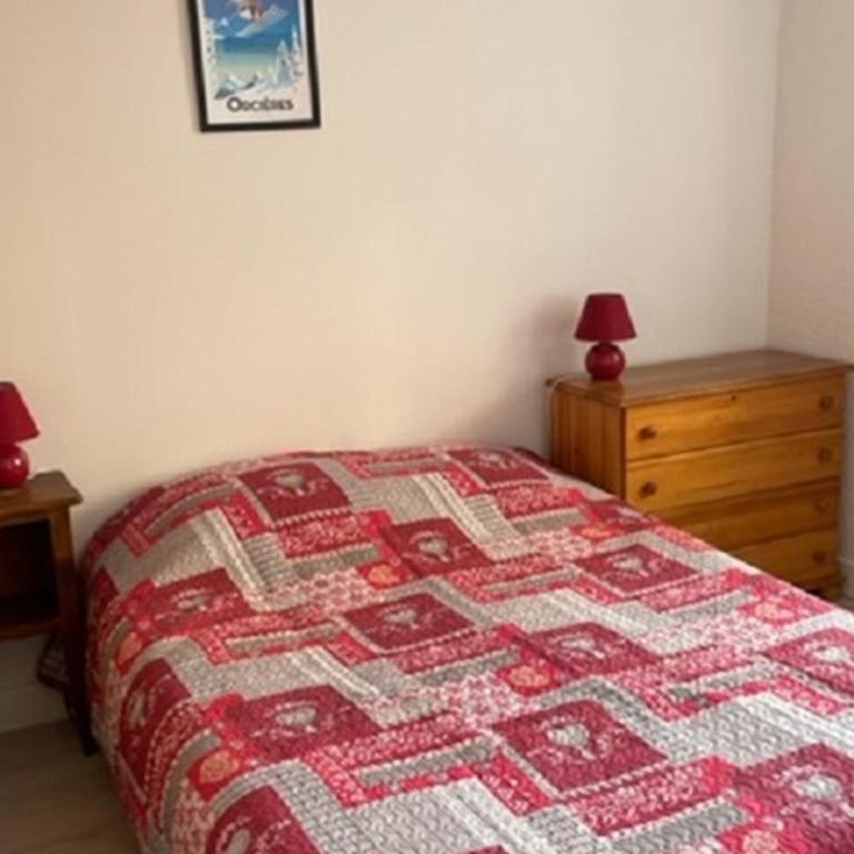 Appartement 3 pièces, 7 pers. avec WIFI, à 20m des pistes, balcons et casier à skis - FR-1-262-77 - Appartement (7 Adultes) - 9