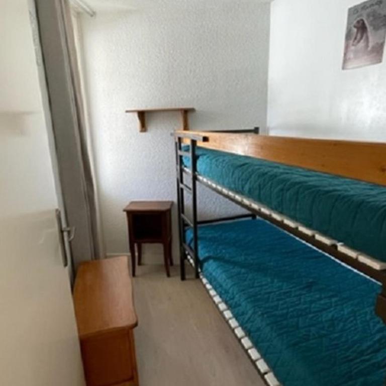 Appartement 3 pièces, 7 pers. avec WIFI, à 20m des pistes, balcons et casier à skis - FR-1-262-77 - Appartement (7 Adultes) - 10