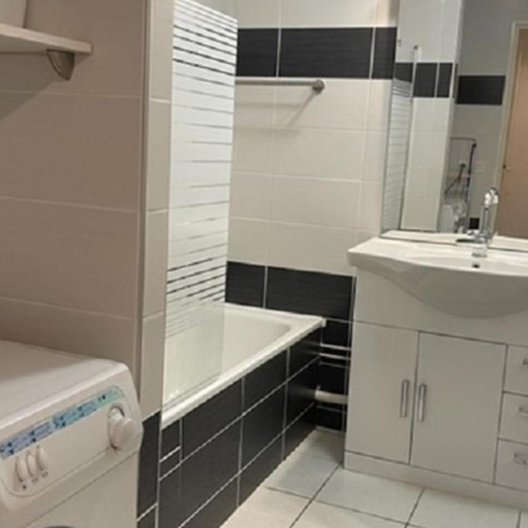 Appartement 3 pièces, 7 pers. avec WIFI, à 20m des pistes, balcons et casier à skis - FR-1-262-77 - Appartement (7 Adultes) - 14