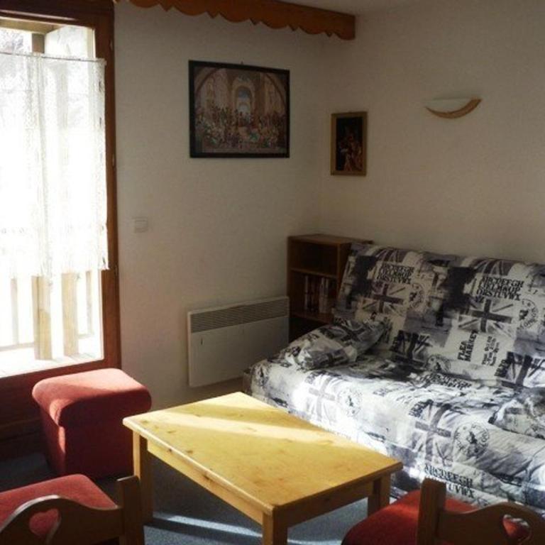 T3 lumineux 7 pers, 100m des pistes, parking couvert, casier à skis, proche commerces et loisirs. - FR-1-262-115 - Appartement (6 Adultes) - 7