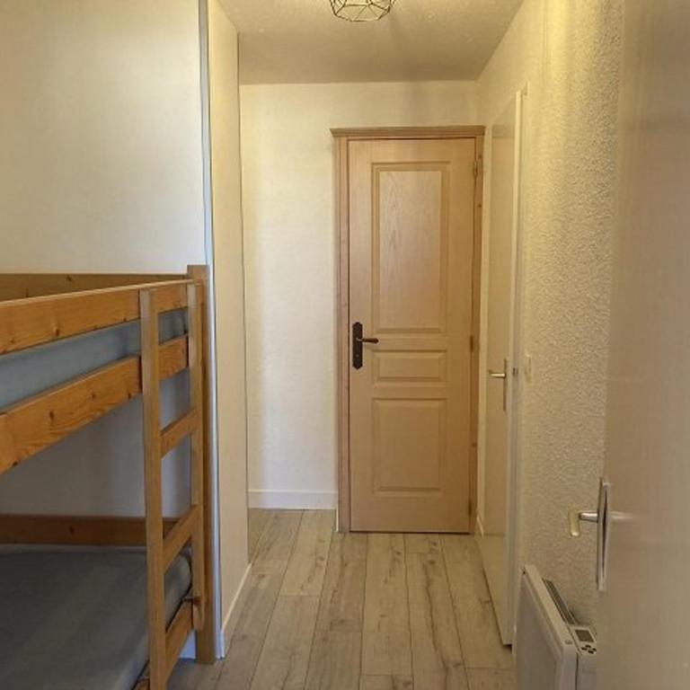 Maxi Studio à Orcières : 4 pers, proche des pistes, lumineux avec 2 balcons & Wi-Fi - FR-1-262-99 - Appartement (4 Adultes) - 3