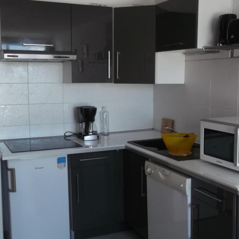 Maxi Studio 6 pers avec Terrasse Sud, Centre Station, 20m des Pistes - Orcières Merlette - FR-1-262-123 - Appartement (6 Adultes) - 4