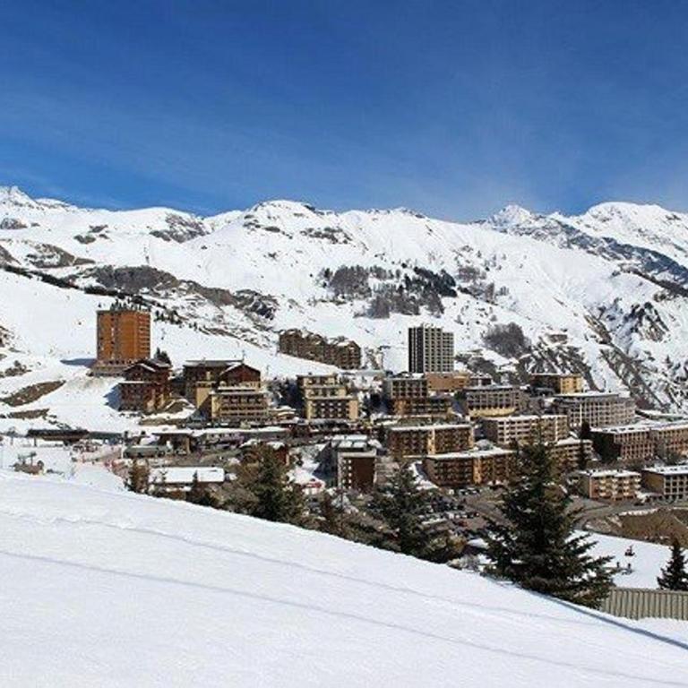 Duplex lumineux 8 pers, terrasse sud, 150m des pistes - Orcières Merlette - FR-1-262-124 - Appartement (8 Adultes) - 6