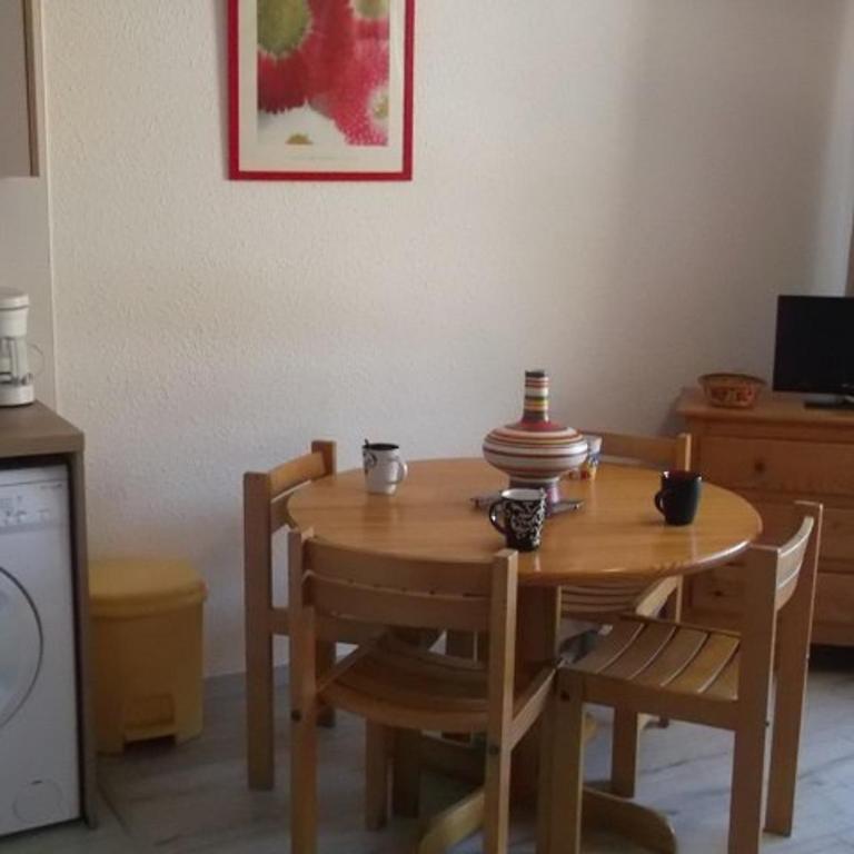 Maxi Studio 4 Pers. avec Loggia, Proche Pistes et Commerces - Orcières - FR-1-262-132 - Appartement (4 Adultes) - 12