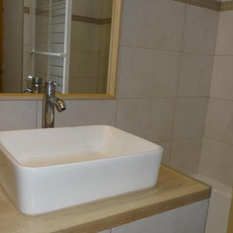 Studio divisible rénové avec balcon et animaux acceptés à Valmorel - FR-1-291-788 - Appartement (4 Adultes) - 5