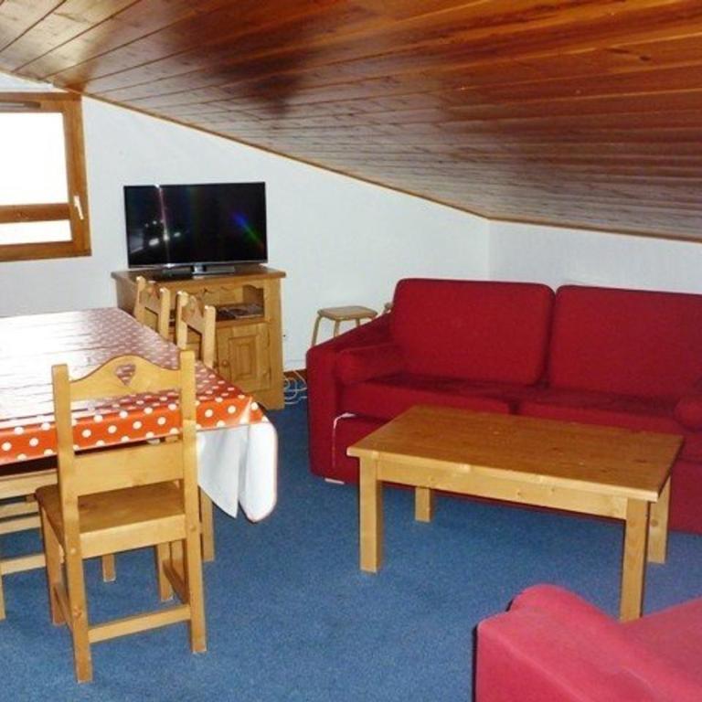 Duplex lumineux 4 pièces, proche pistes, parking privé - FR-1-262-135 - Appartement (8 Adultes) - 1