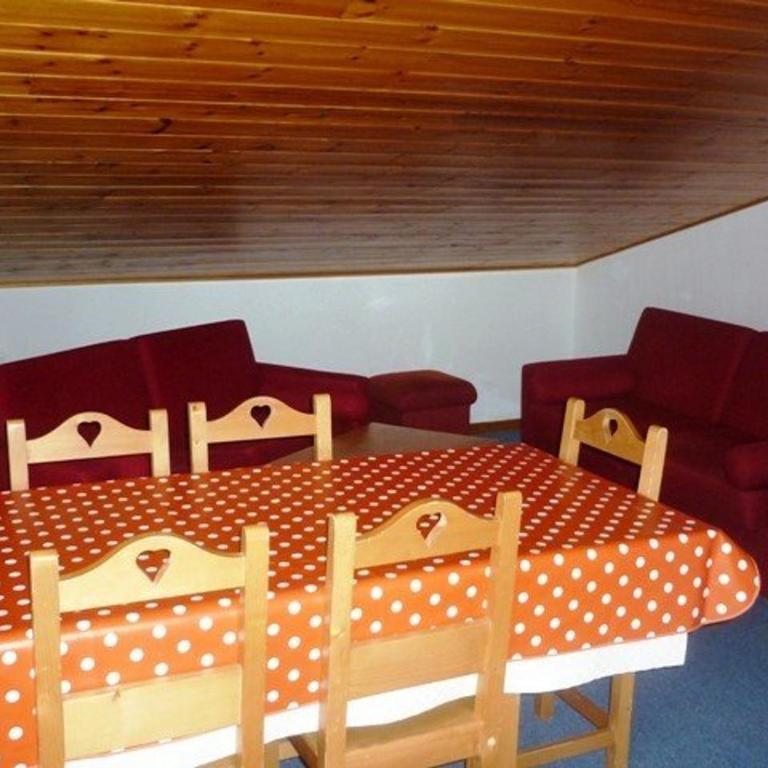 Duplex lumineux 4 pièces, proche pistes, parking privé - FR-1-262-135 - Appartement (8 Adultes) - 3