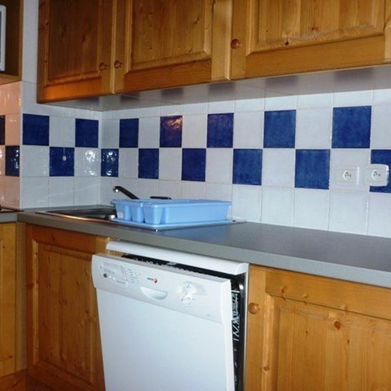 Duplex lumineux 4 pièces, proche pistes, parking privé - FR-1-262-135 - Appartement (8 Adultes) - 4