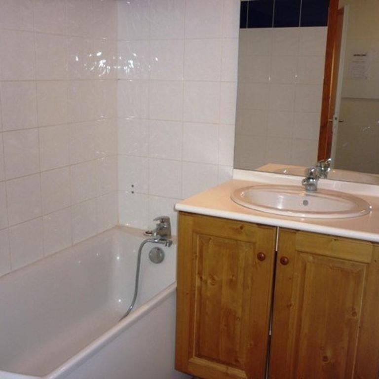Duplex lumineux 4 pièces, proche pistes, parking privé - FR-1-262-135 - Appartement (8 Adultes) - 8