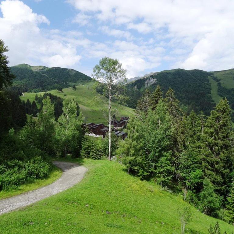 Charmant T2 avec balcon à Valmorel, parking disponible - FR-1-291-715 - Appartamento (5 Adulti) - 10