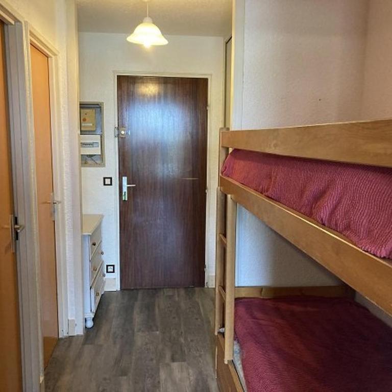 Maxi studio lumineux 6 pers, accès direct aux pistes, sud/ouest, proche commerces et sports - FR-1-262-138 - Appartement (6 Adultes) - 3