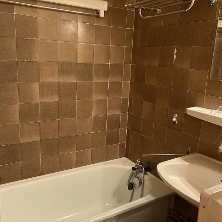 Maxi studio lumineux 6 pers, accès direct aux pistes, sud/ouest, proche commerces et sports - FR-1-262-138 - Appartement (6 Adultes) - 6