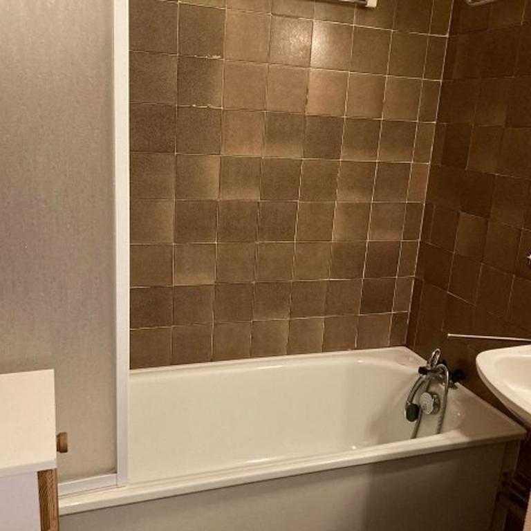 Maxi studio lumineux 6 pers, accès direct aux pistes, sud/ouest, proche commerces et sports - FR-1-262-138 - Appartement (6 Adultes) - 8
