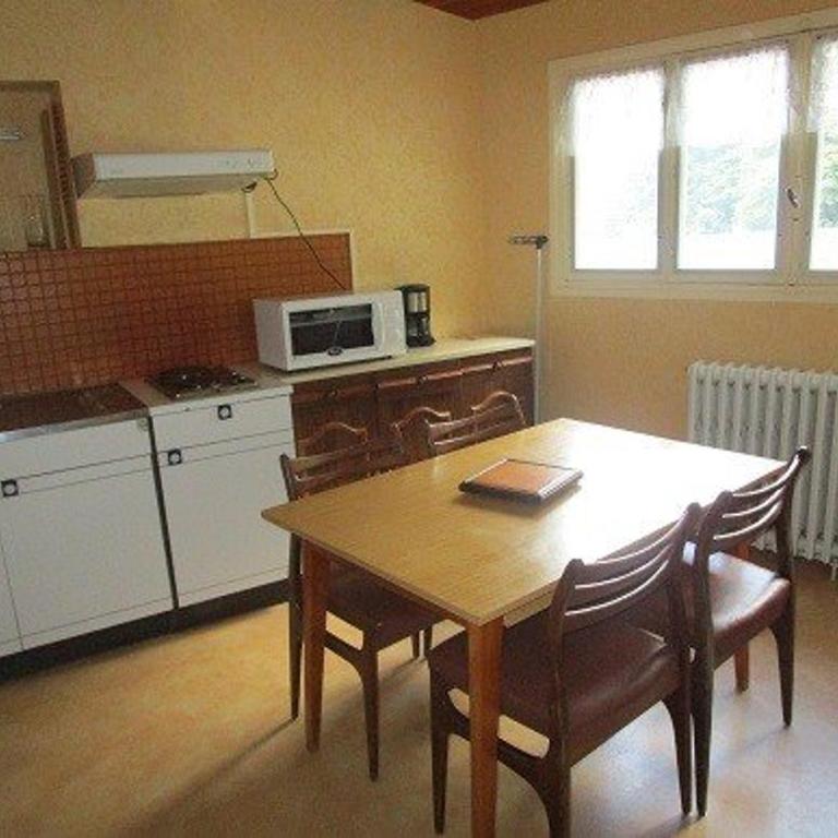 Appartement 2 Pièces, Proche Thermes et Pistes, WiFi Inclus - FR-1-234-118 - Appartement (5 Adultes) - 6
