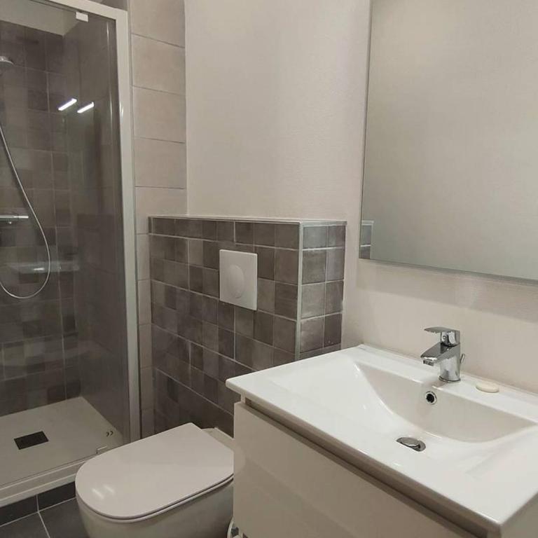 Appartement 2 pièces Centre Cauterets, 5 pers, balcon - FR-1-234-122 - Appartement (5 Adultes) - 5
