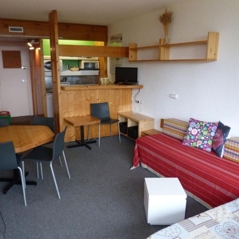 Appartement 2 pièces au cœur d'Arc 1800 - 4 pers. - FR-1-411-229 - Appartement (5 Adultes) - 2