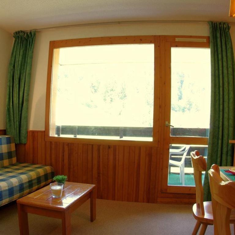 Appartement 2 pièces à Valmorel pour 6 pers, balcon, animaux acceptés - FR-1-291-764 - Apartment (6 Erwachsene) - 2