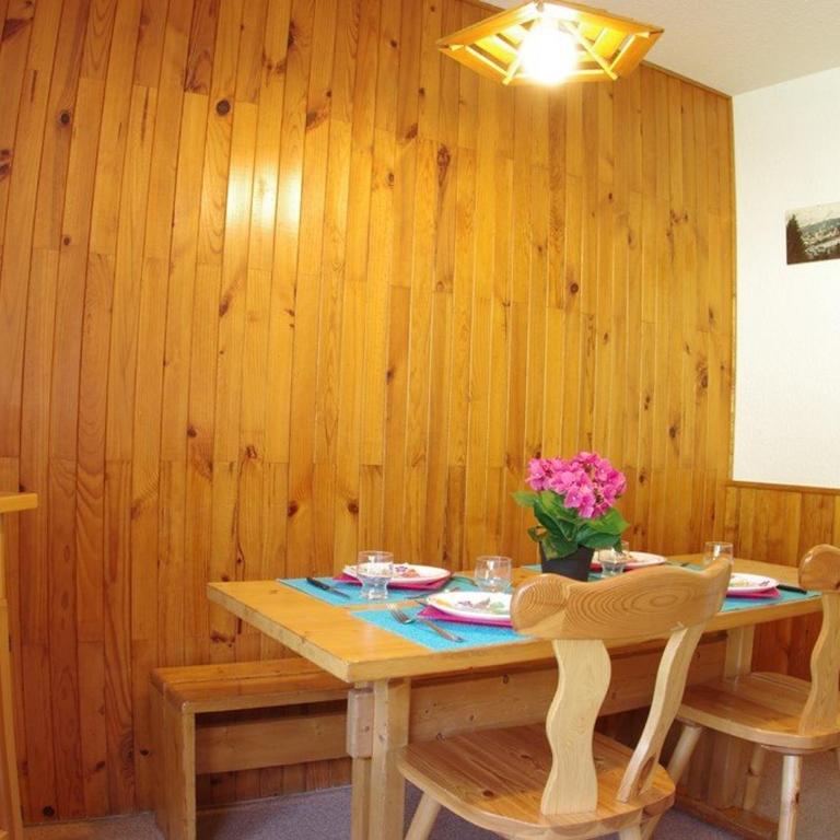 Appartement 2 pièces à Valmorel pour 6 pers, balcon, animaux acceptés - FR-1-291-764 - Apartment (6 Erwachsene) - 3