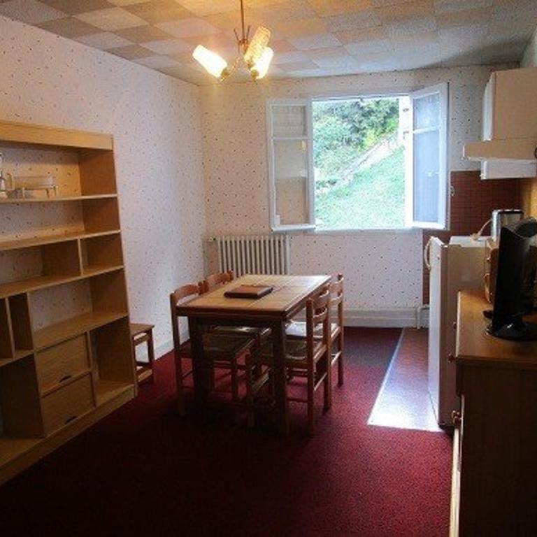 Charmant 2 pièces 4 couchages à Cauterets avec WiFi - FR-1-234-141 - Appartement (4 Adultes) - 2
