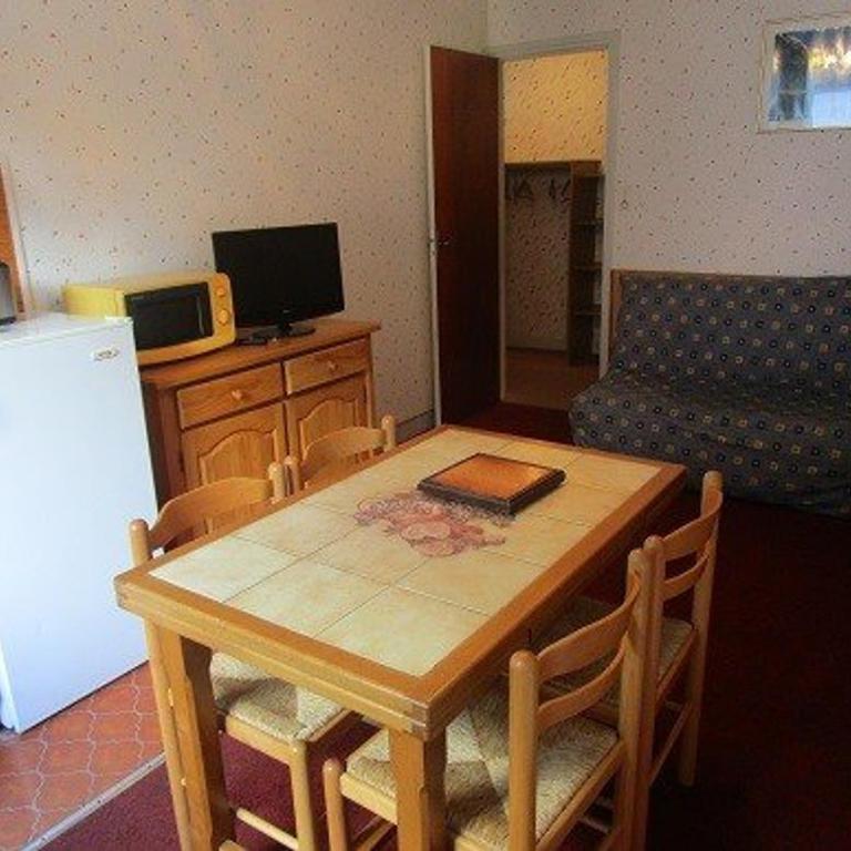 Charmant 2 pièces 4 couchages à Cauterets avec WiFi - FR-1-234-141 - Appartement (4 Adultes) - 3