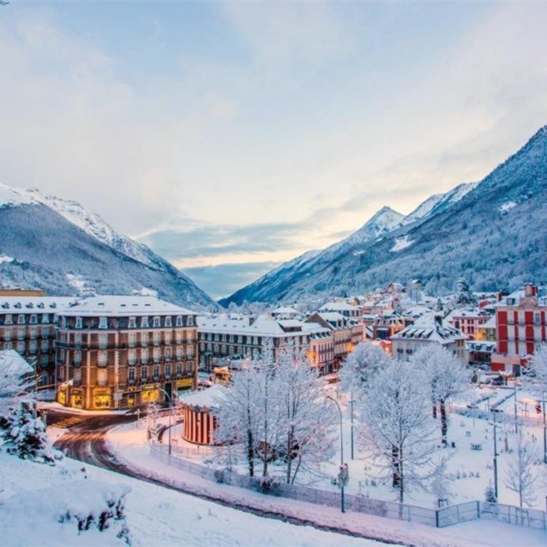 Charmant 2 pièces 4 couchages à Cauterets avec WiFi - FR-1-234-141 - Appartement (4 Adultes) - 6