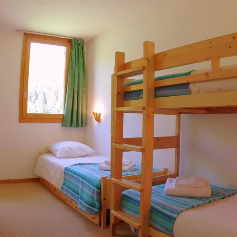 Appartement 2 pièces à Valmorel pour 6 pers, balcon, animaux acceptés - FR-1-291-764 - Apartment (6 Erwachsene) - 5