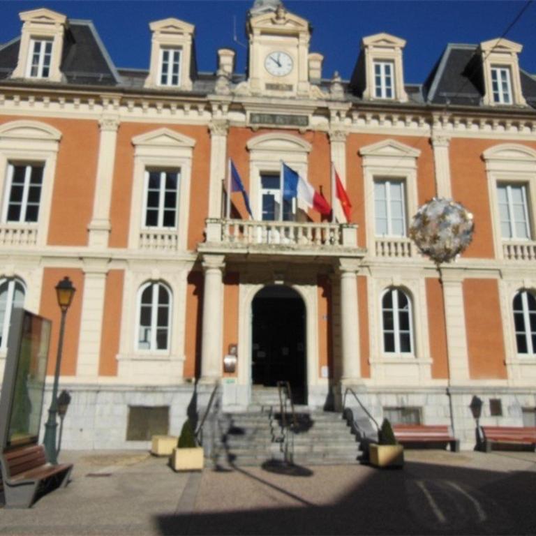 Charmant 2 pièces 4 couchages à Cauterets avec WiFi - FR-1-234-141 - Appartement (4 Adultes) - 12