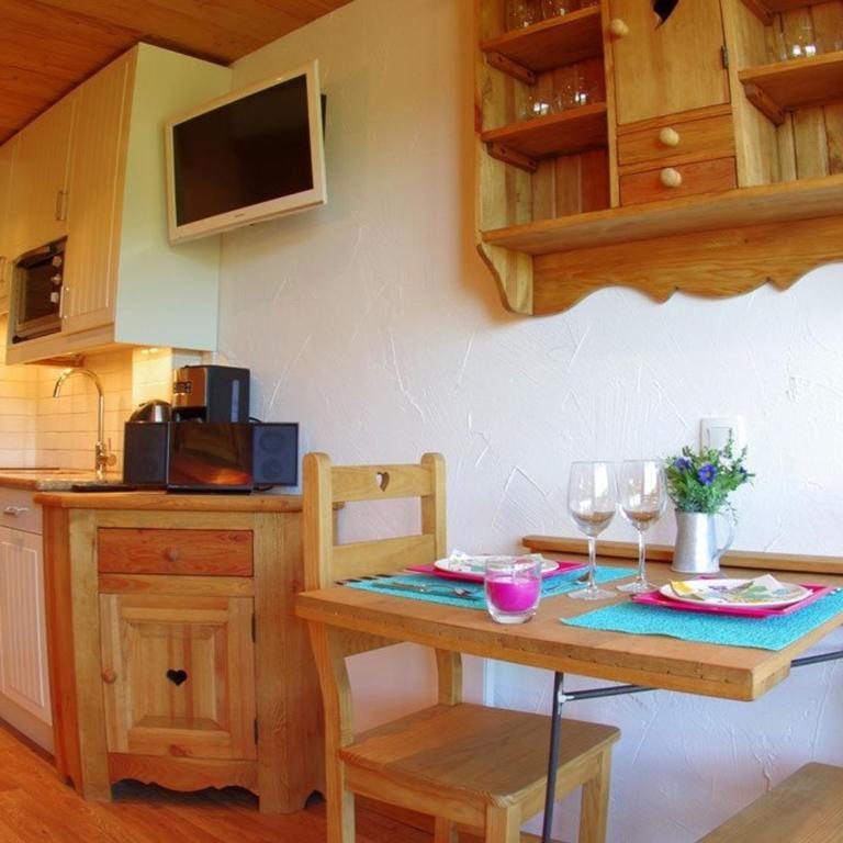 Studio cosy, animaux admis, parking disponible, Valmorel - FR-1-291-768 - Studio - 4