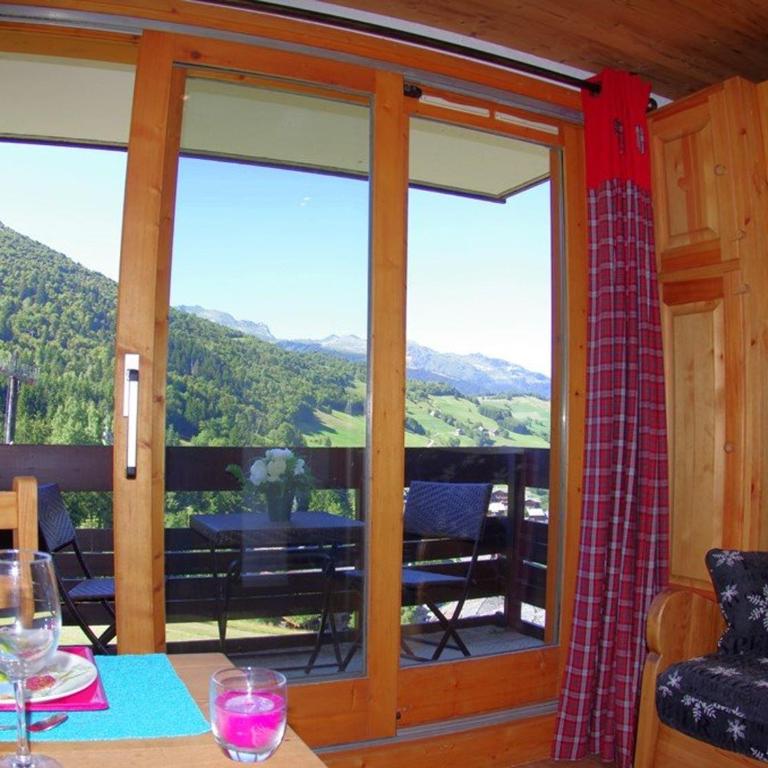 Studio cosy, animaux admis, parking disponible, Valmorel - FR-1-291-768 - Studio - 5
