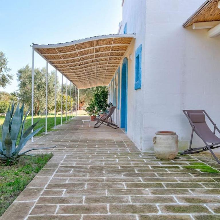Masseria Tufo Bianco by Raro Villas - Villa - 25