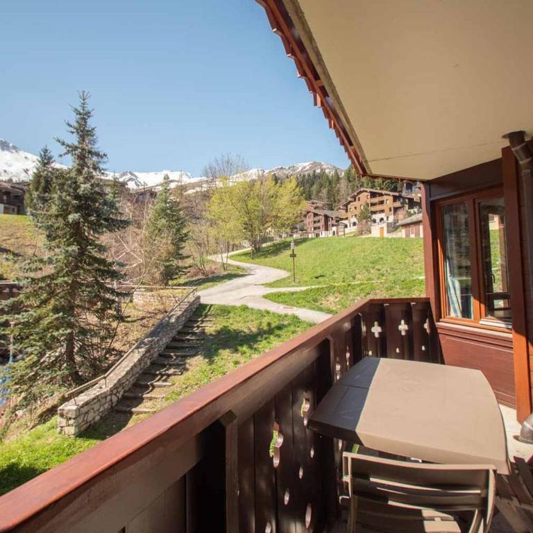 Appartement 3 pièces avec balcon, animaux admis, parking. 7 couchages, Hameau de la Forêt - FR-1-291-776 - Appartement (7 Adultes) - 11