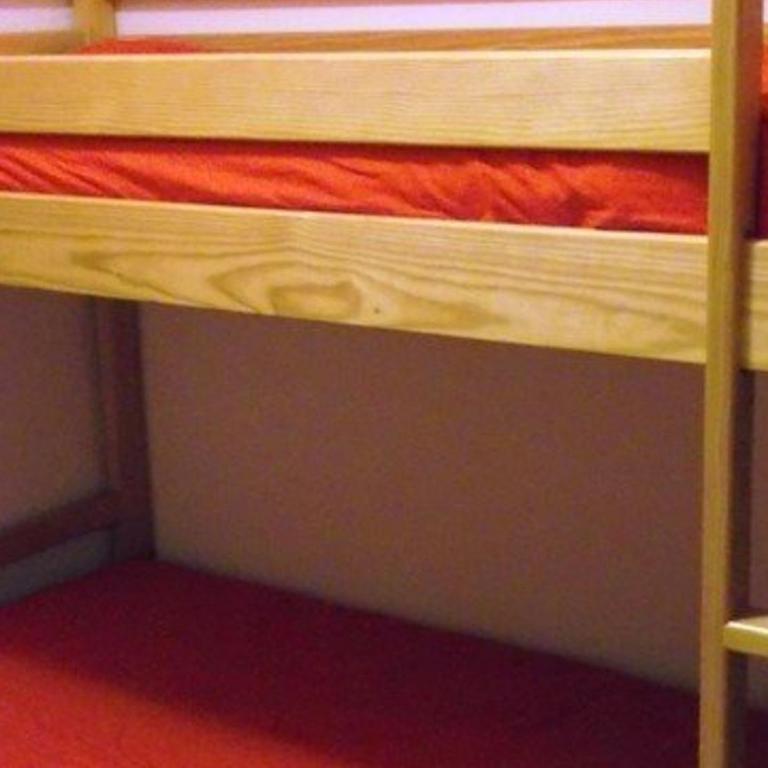 Charmant 2 pièces cabine avec véranda, terrasse exposée sud, proche des pistes et commerces, WiFi inclus - FR-1-262-76 - Appartement (7 Adultes) - 5