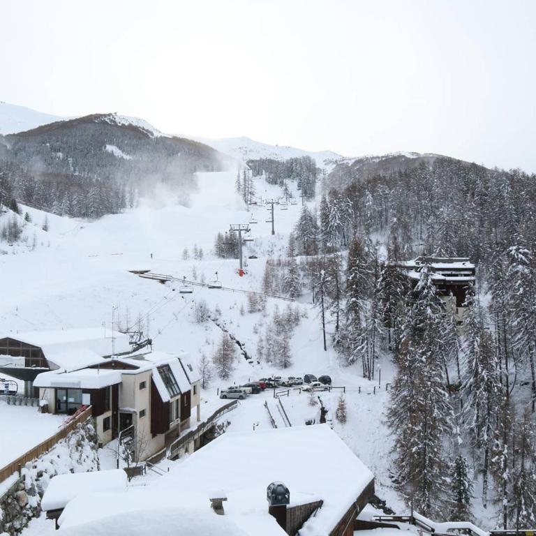 Studio skis aux pieds pour 4 pers, Place Emile Hodoul - FR-1-322-20 - Apartment (4 Erwachsene) - 5