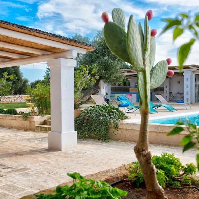 Masseria Tufo Bianco by Raro Villas - Villa - 49