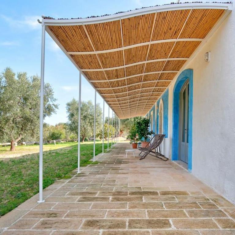 Masseria Tufo Bianco by Raro Villas - Villa - 50