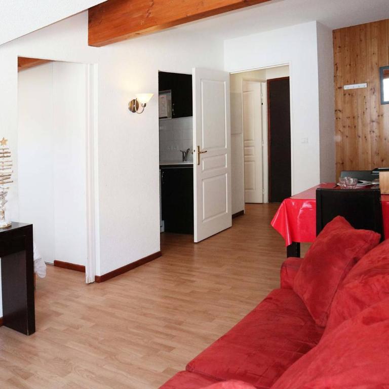 Appartement de standing avec piscine, sauna, hamman et wifi aux Orres 1800 - FR-1-322-44 - Apartment (4 Adults) - 1
