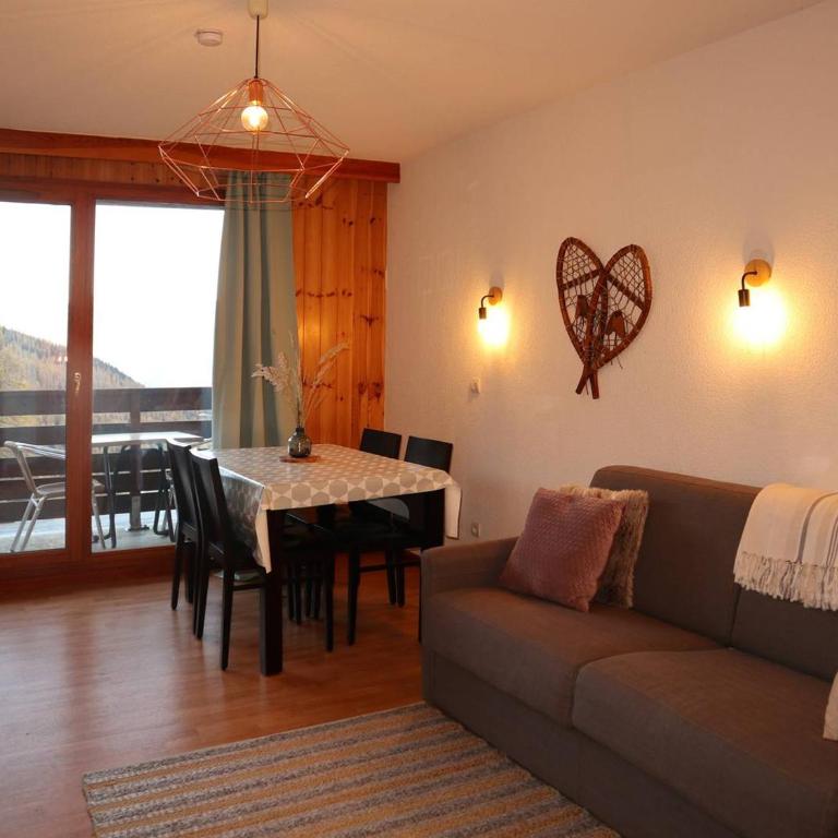 Appartement au pied des pistes avec piscine, sauna et hammam, 4 pers - FR-1-322-33 - Apartment (4 Erwachsene) - 1