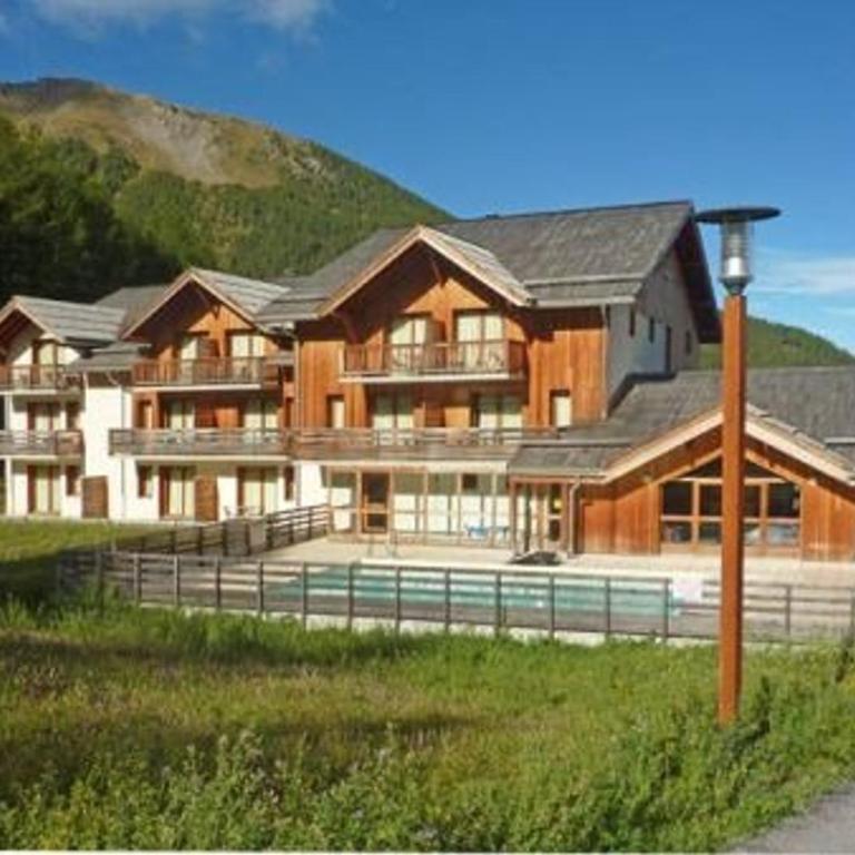 Appartement au pied des pistes avec piscine, sauna et hammam, 4 pers - FR-1-322-33 - Apartment (4 Erwachsene) - 8