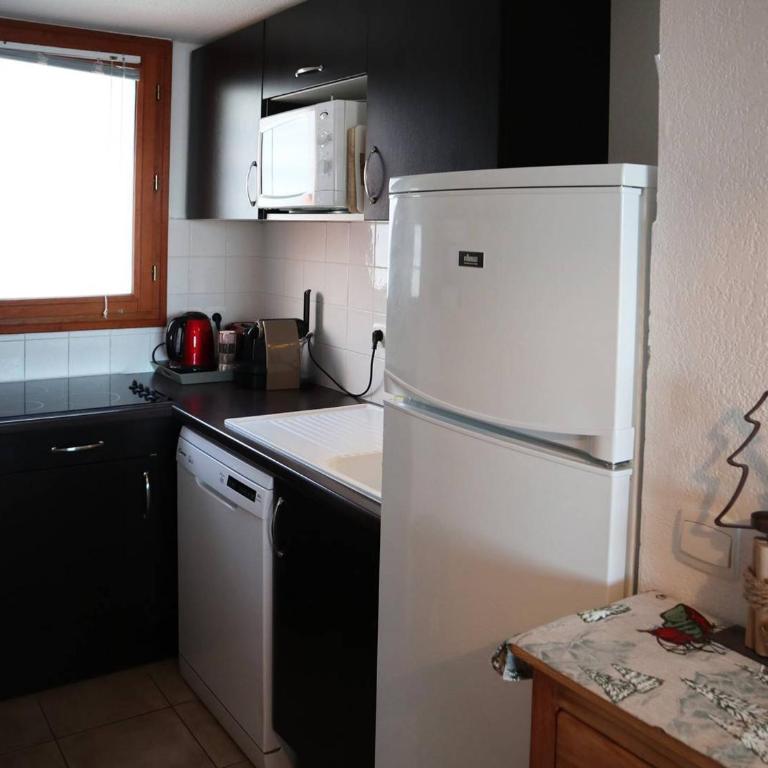 Superbe chalet mitoyen avec piscine, sauna, hammam, près des pistes, Les Orres 1800 - FR-1-322-63 - Chalet (6 adultos) - 5
