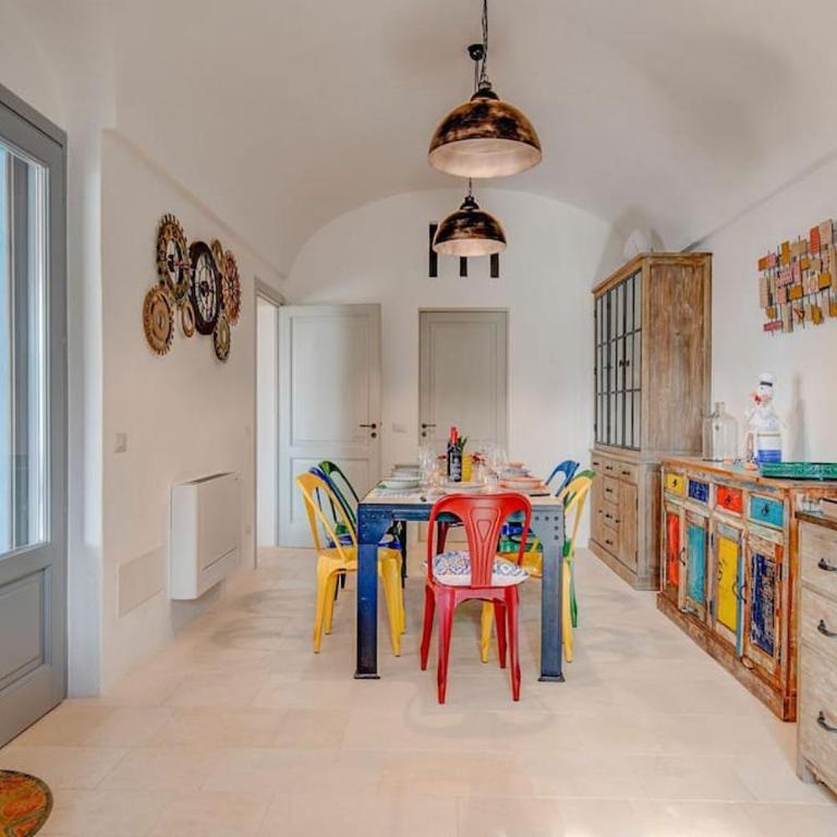 Masseria Tufo Bianco by Raro Villas - Villa - 90