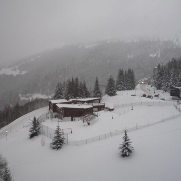 Studio pour 5 pers. proche pistes avec balcon et wifi, Arc 1800 - FR-1-411-341 - Studio - 4