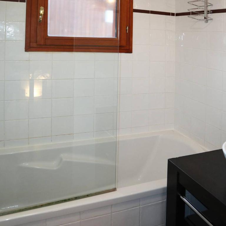Superbe chalet mitoyen avec piscine, sauna, hammam, près des pistes, Les Orres 1800 - FR-1-322-63 - Chalet (6 adultos) - 7