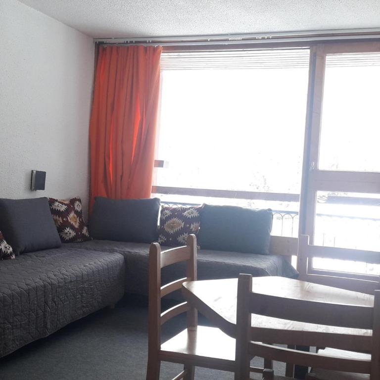 Studio pour 5 pers. proche pistes avec balcon et wifi, Arc 1800 - FR-1-411-341 - Studio - 1