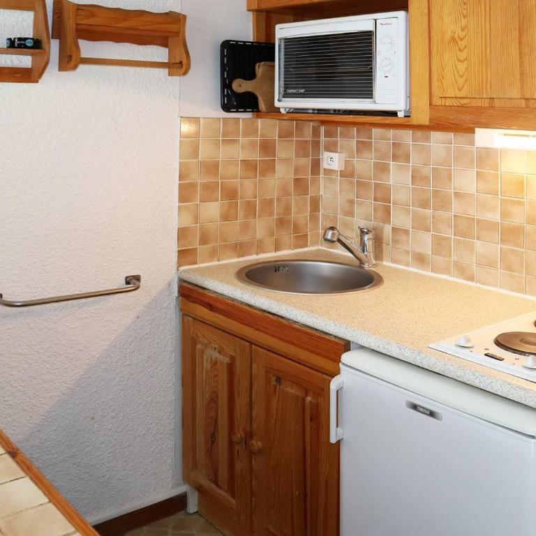 Studio pour 4 pers, au pied des pistes, vue sud, animaux admis - FR-1-322-55 - Appartamento (4 Adulti) - 2