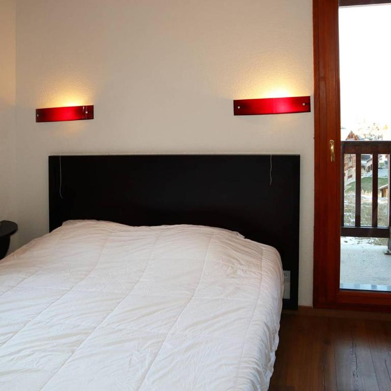 Superbe chalet mitoyen avec piscine, sauna, hammam, près des pistes, Les Orres 1800 - FR-1-322-63 - Chalet (6 adultos) - 9