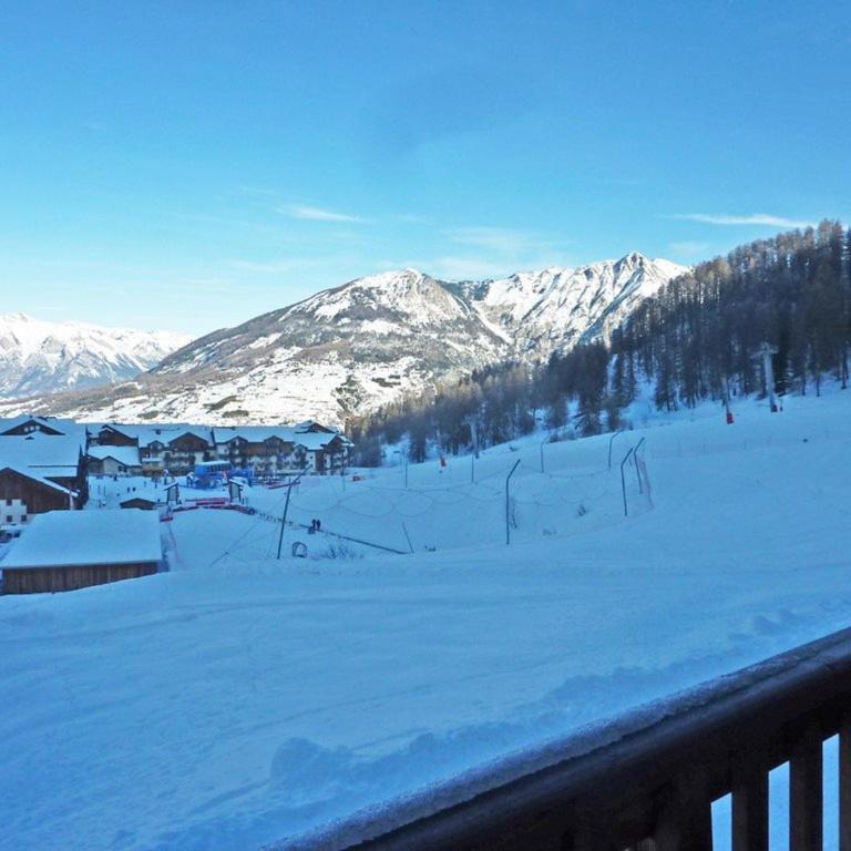 Superbe chalet mitoyen avec piscine, sauna, hammam, près des pistes, Les Orres 1800 - FR-1-322-63 - Chalet (6 adultos) - 10