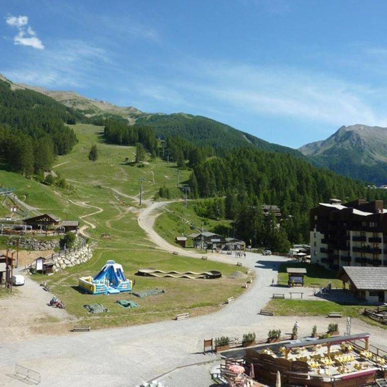 Studio pour 4 pers, au pied des pistes, vue sud, animaux admis - FR-1-322-55 - Appartamento (4 Adulti) - 7